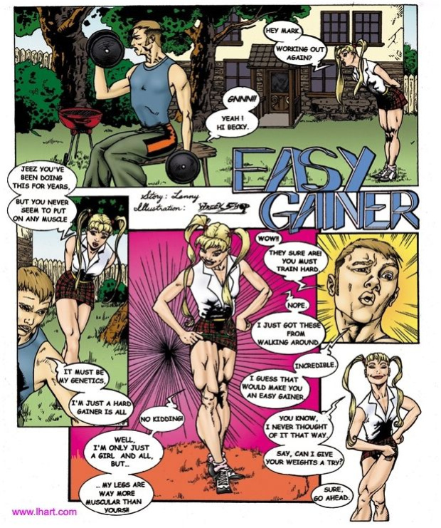 [Wreck Shop] Easy Gainer