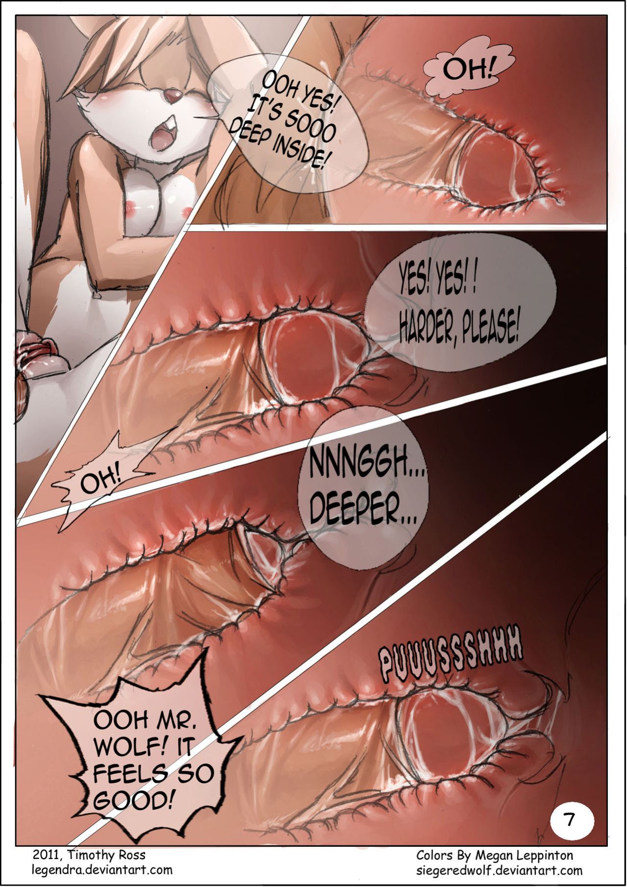 [Timothy Ross] Morning Pounding Part 1