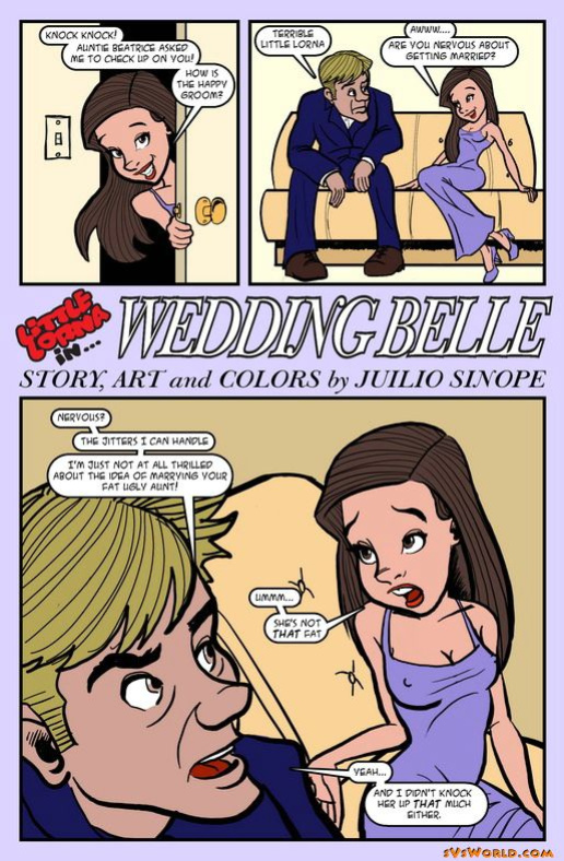 [Juilio Sinope] Wedding Belle