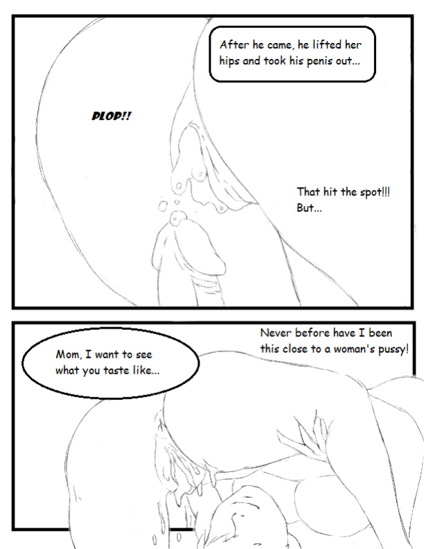 [b4p] A Son's Fixation Ch4