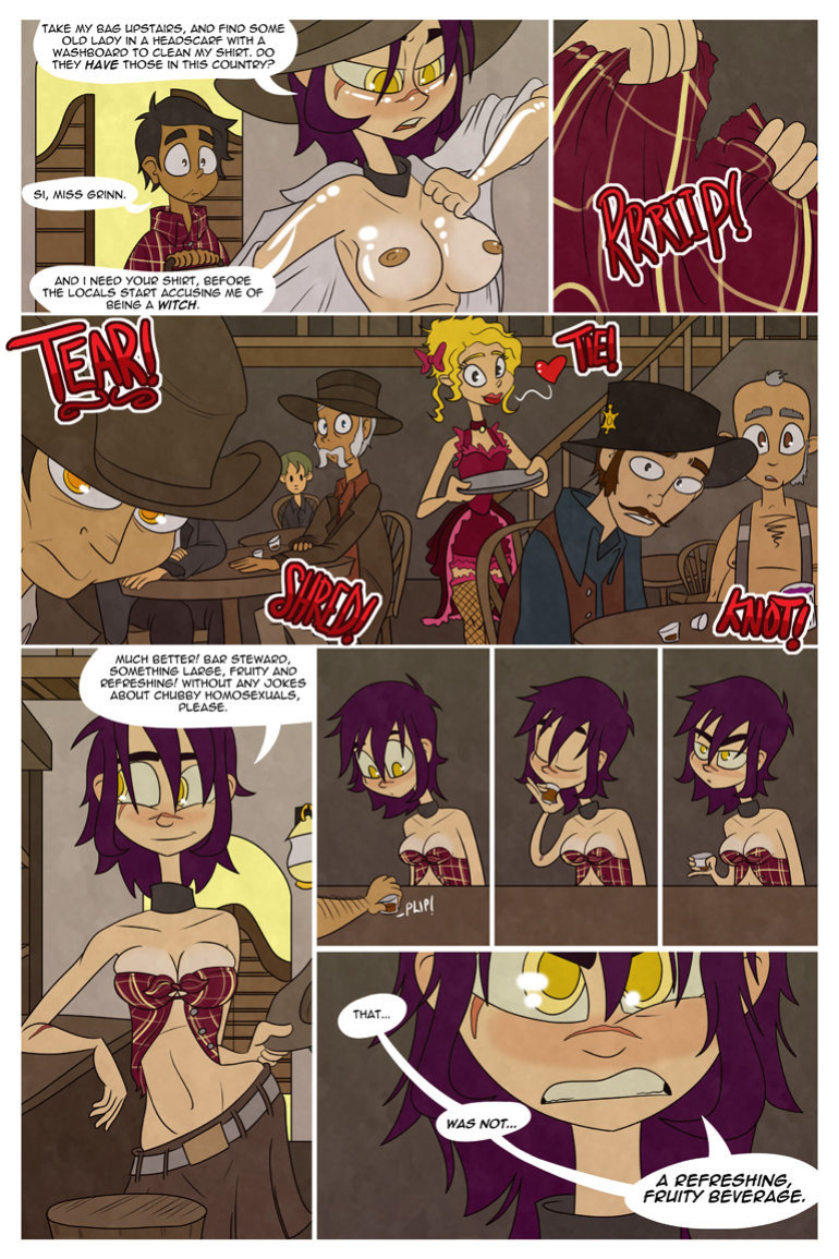 [Chimneyspeak (Jack Cayless)] Saloon