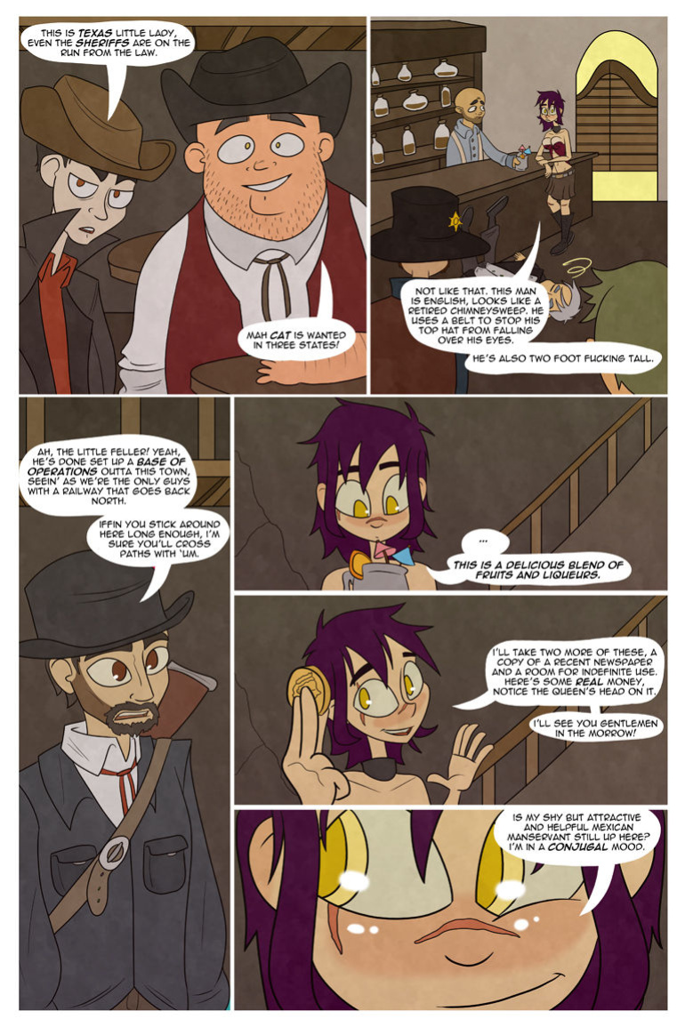[Chimneyspeak (Jack Cayless)] Saloon