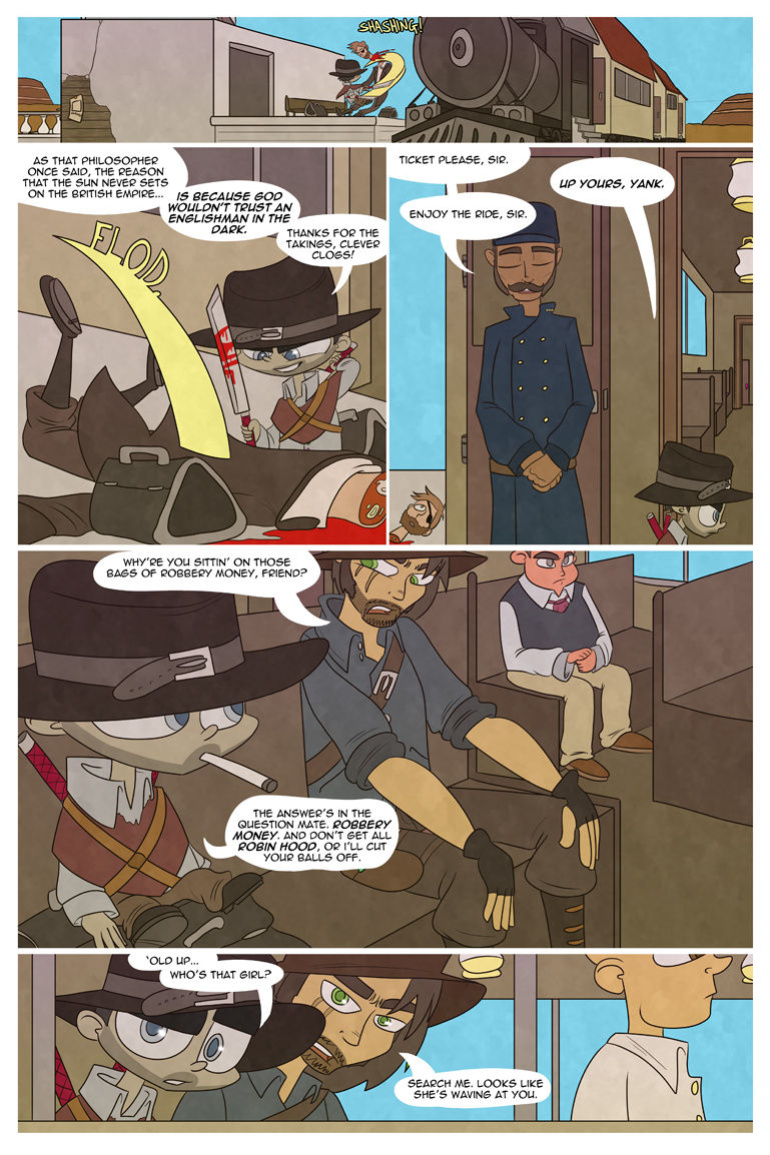 [Chimneyspeak (Jack Cayless)] Saloon
