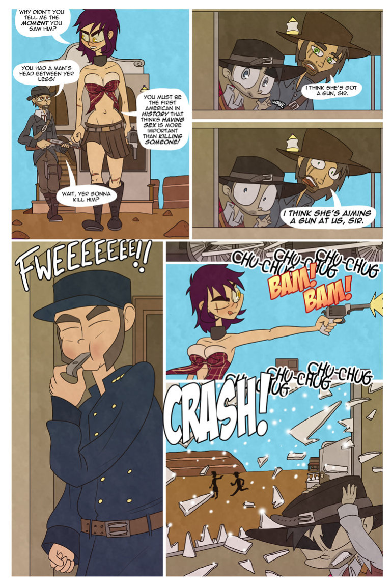 [Chimneyspeak (Jack Cayless)] Saloon