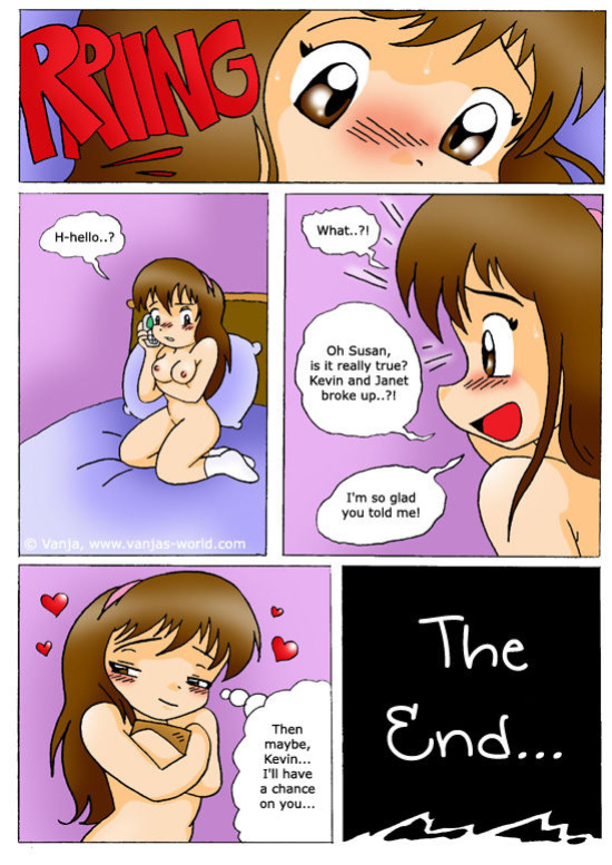 [Vanja] Young Love