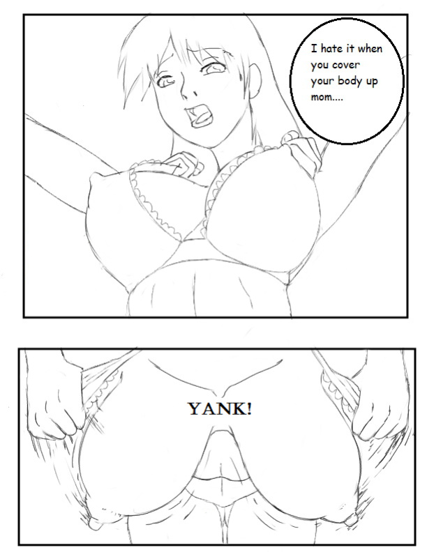 [b4p] A Son's Fixation Ch3