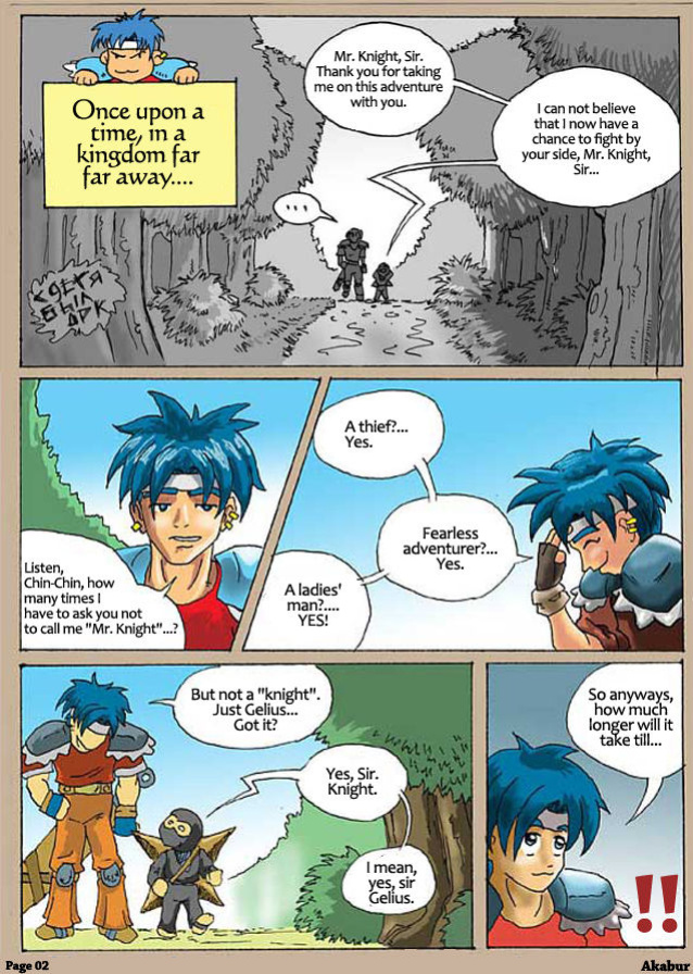 [RUBAKA] The Price Of Innocence