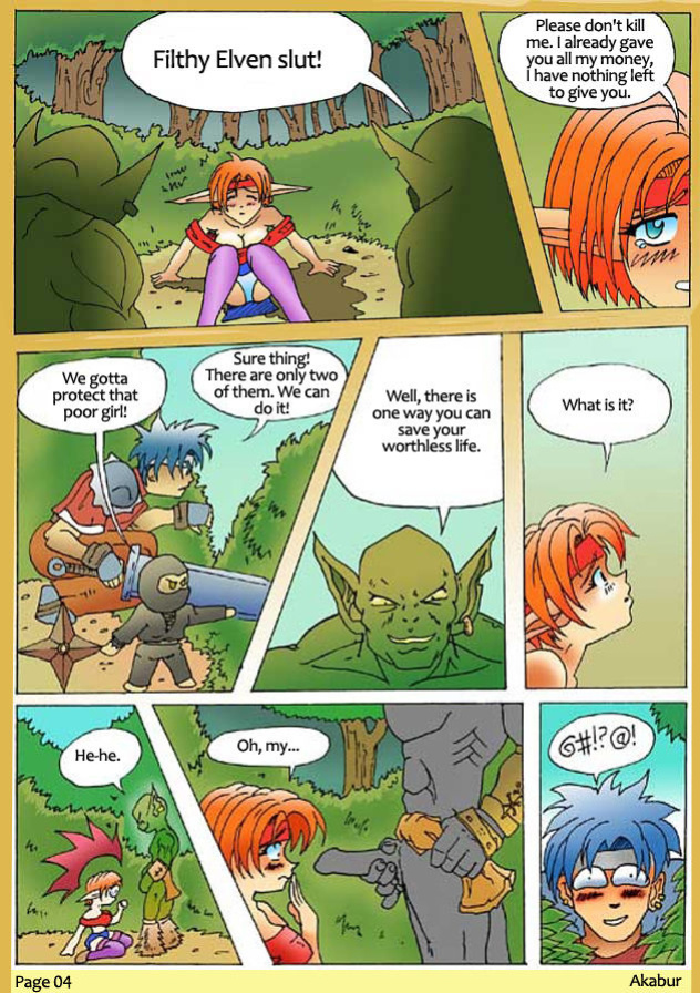 [RUBAKA] The Price Of Innocence