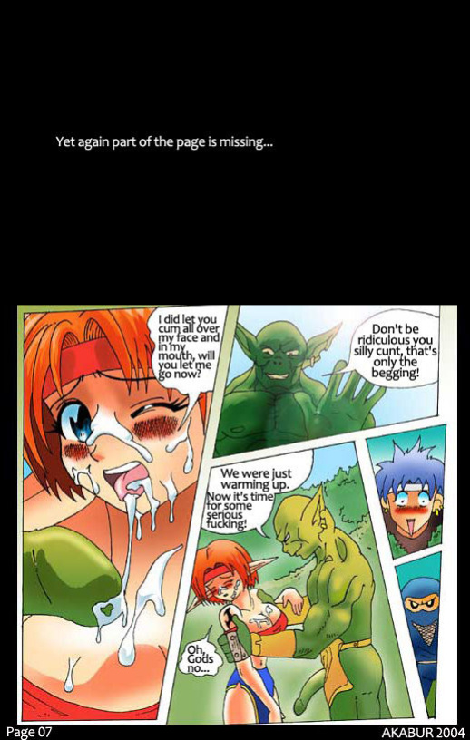 [RUBAKA] The Price Of Innocence