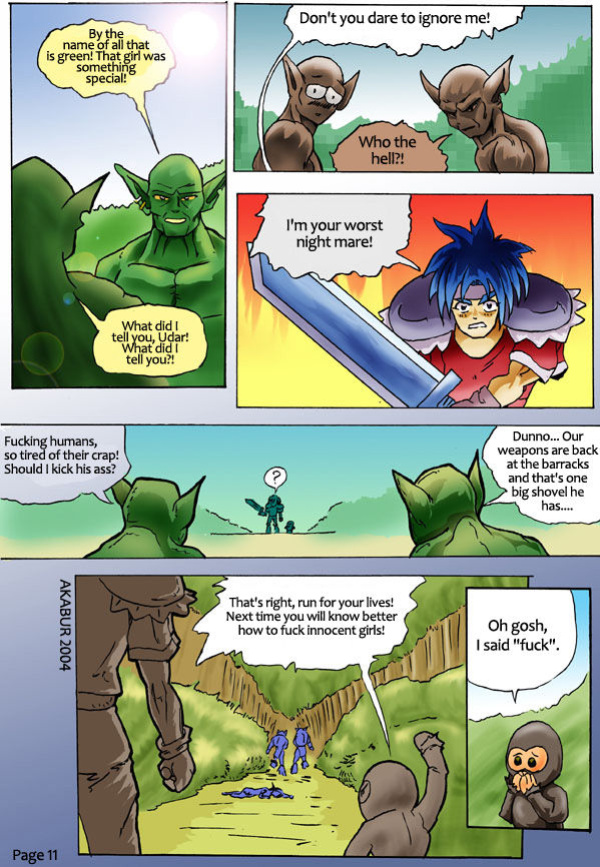 [RUBAKA] The Price Of Innocence