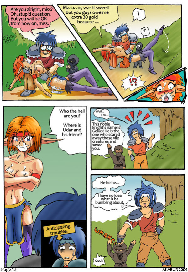 [RUBAKA] The Price Of Innocence