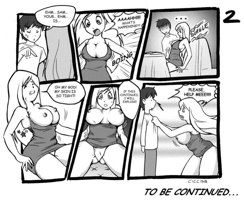 [Ciccina] Inflation manga