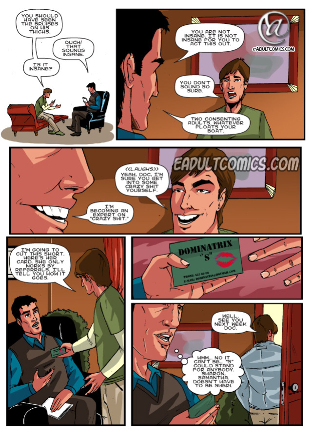 [Brian Miroglio] The Therapist #3
