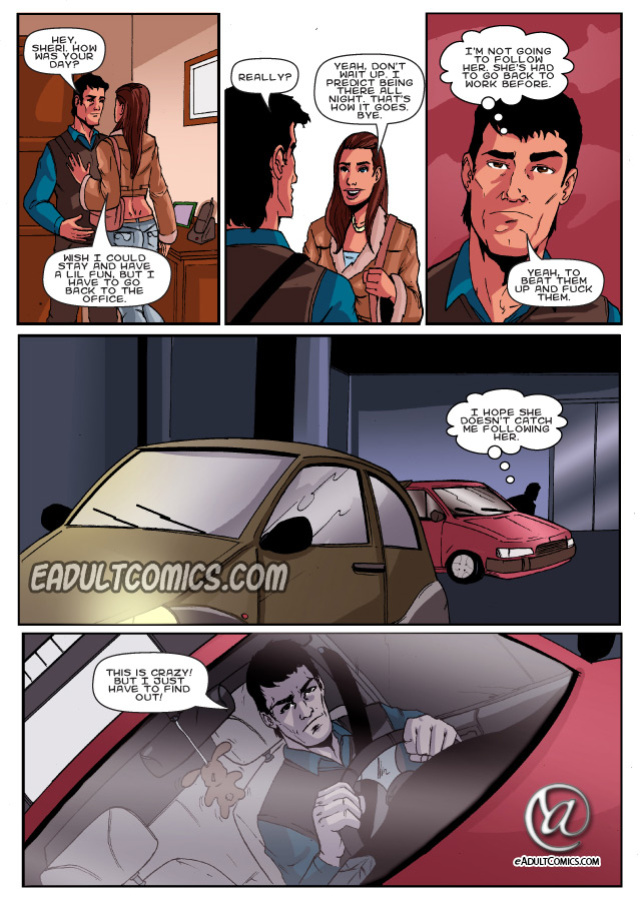 [Brian Miroglio] The Therapist #3