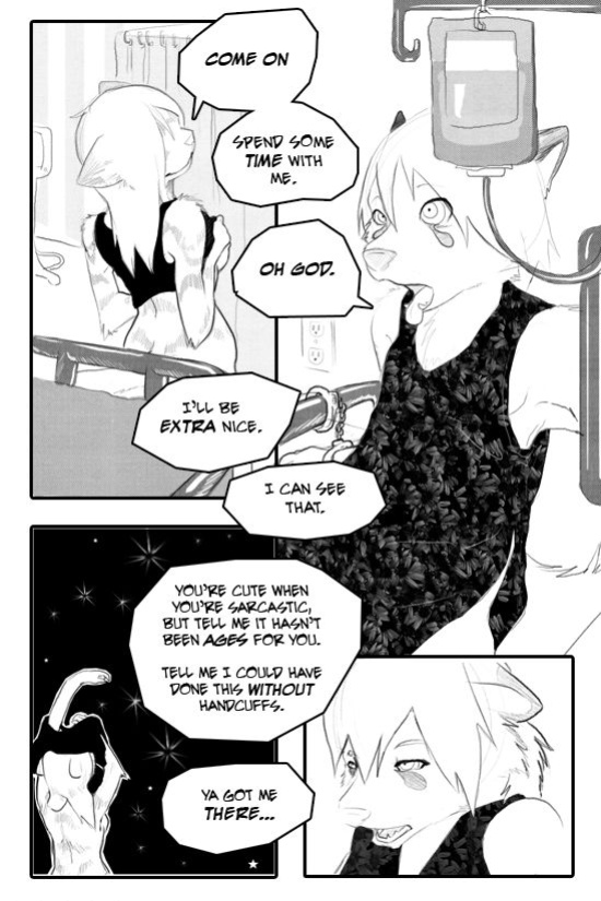 [Alyxx] Critical Condition - Chapter 1