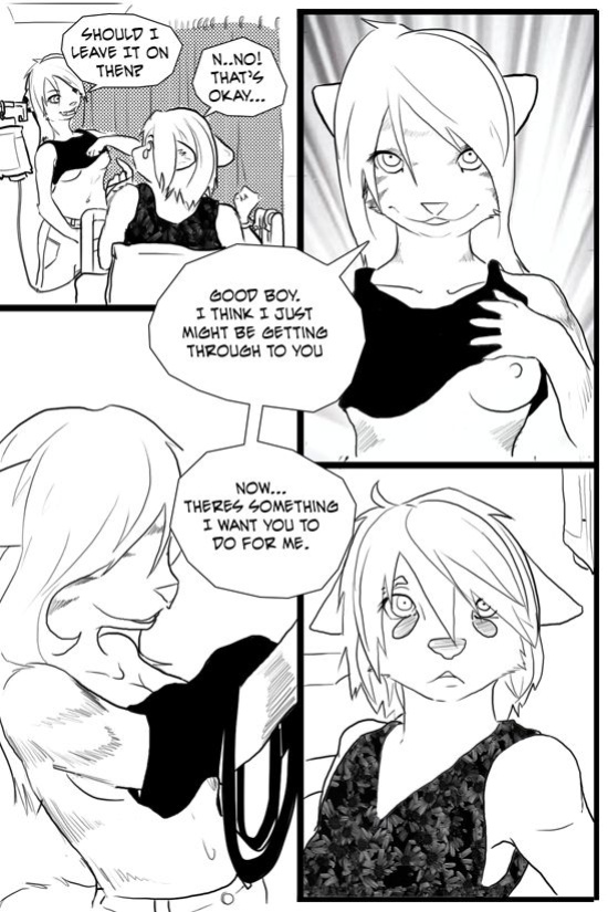[Alyxx] Critical Condition - Chapter 1