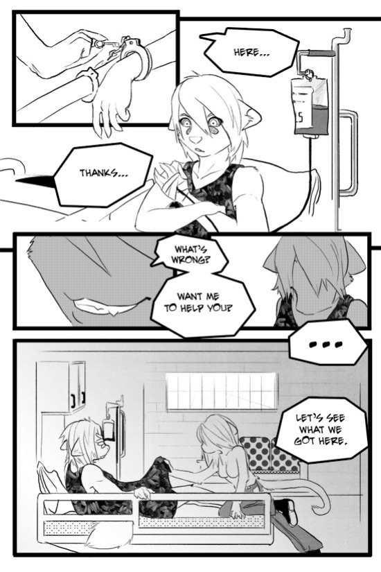 [Alyxx] Critical Condition - Chapter 1