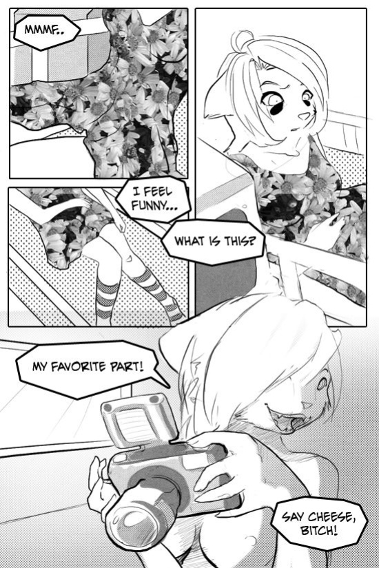 [Alyxx] Critical Condition - Chapter 1