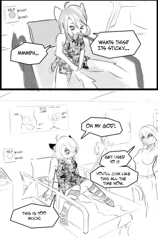 [Alyxx] Critical Condition - Chapter 1