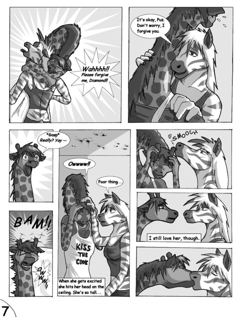 [Kadath] Day In, Day Out with Diamond