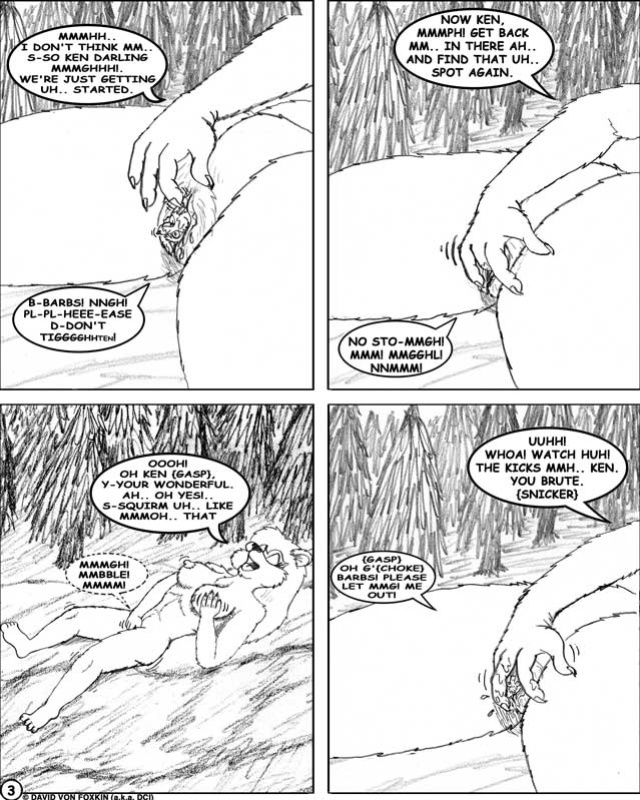 [David Von Foxkin] Encounters