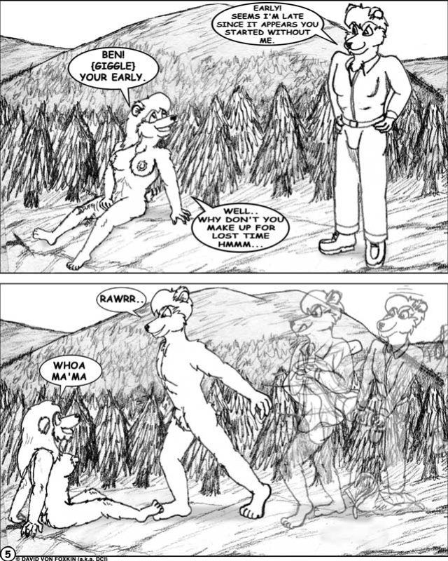 [David Von Foxkin] Encounters