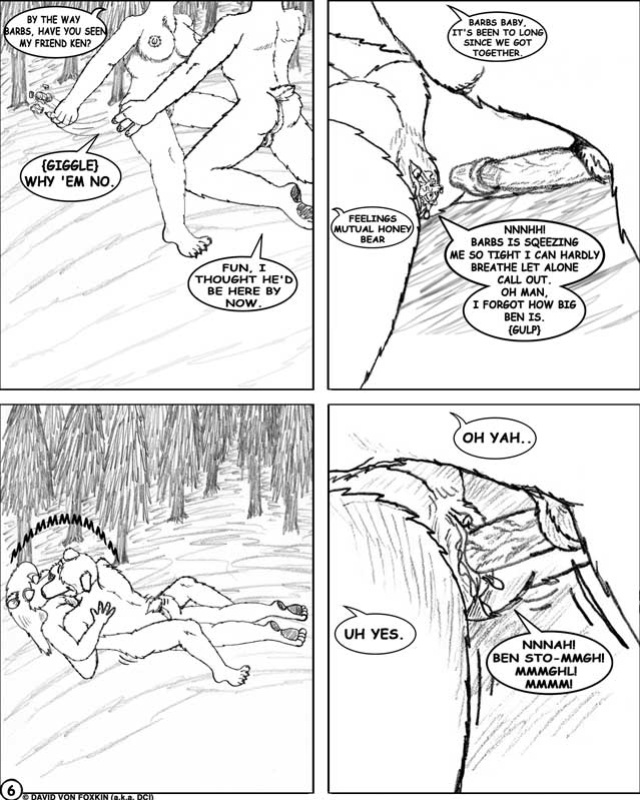 [David Von Foxkin] Encounters