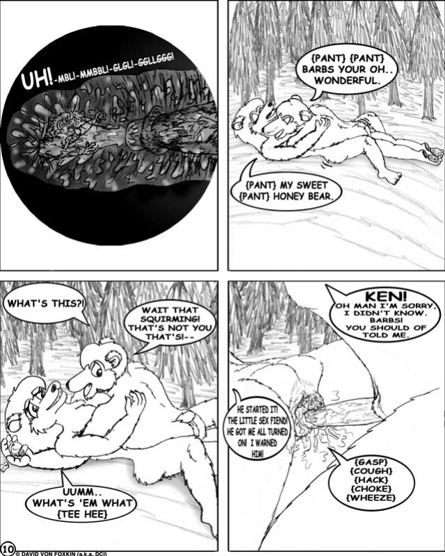 [David Von Foxkin] Encounters