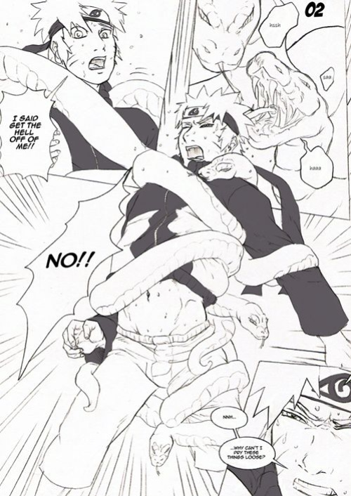 [Morespecial] Fox Tamer (Naruto)
