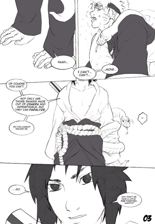 [Morespecial] Fox Tamer (Naruto)