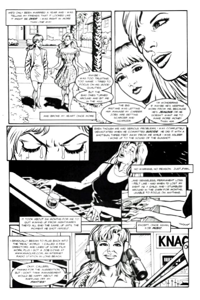 [Kevin Breyfogle] Christina Angel: Heaven In Reach