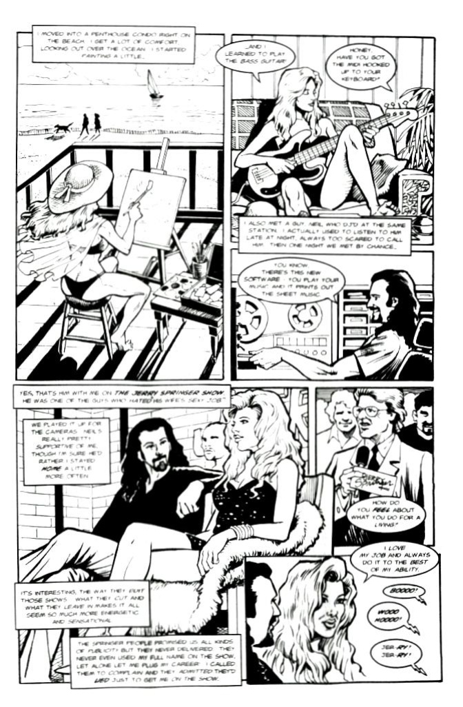 [Kevin Breyfogle] Christina Angel: Heaven In Reach