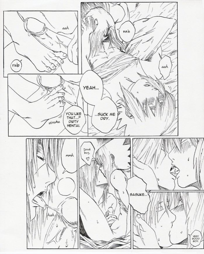 [Morespecial] Double Dutch! (Naruto)