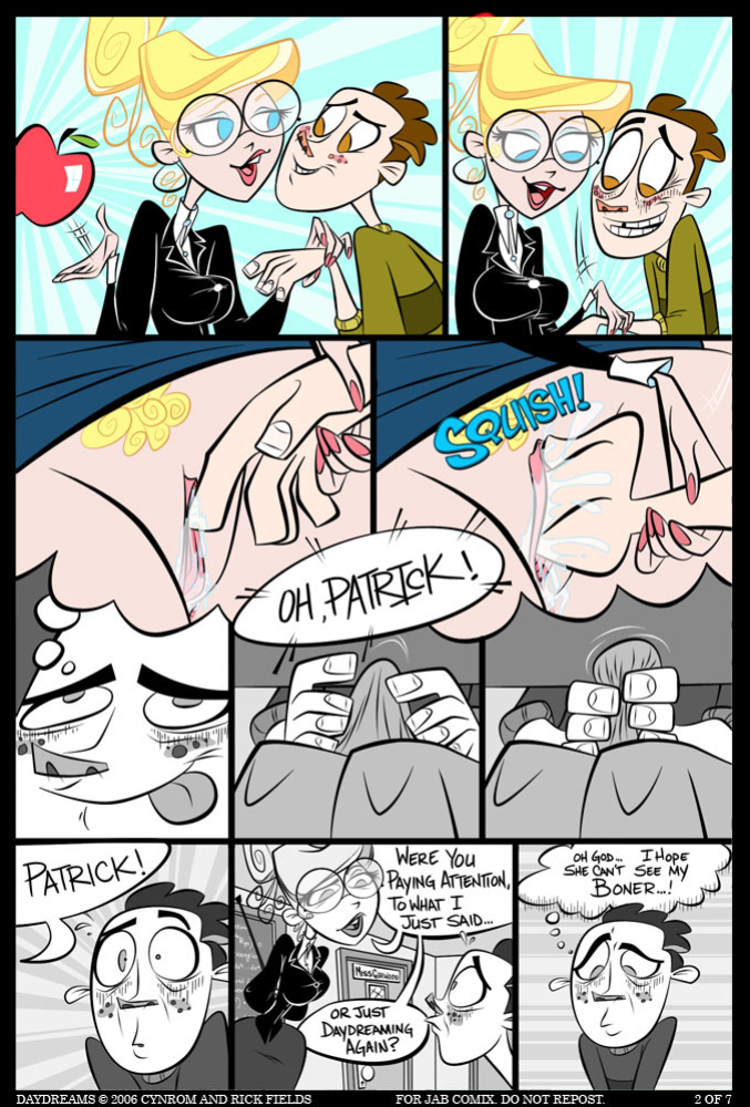 [Rick Fields] Daydreams