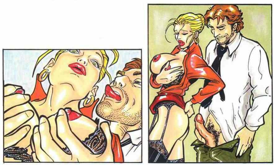 The Scent of Pleasure