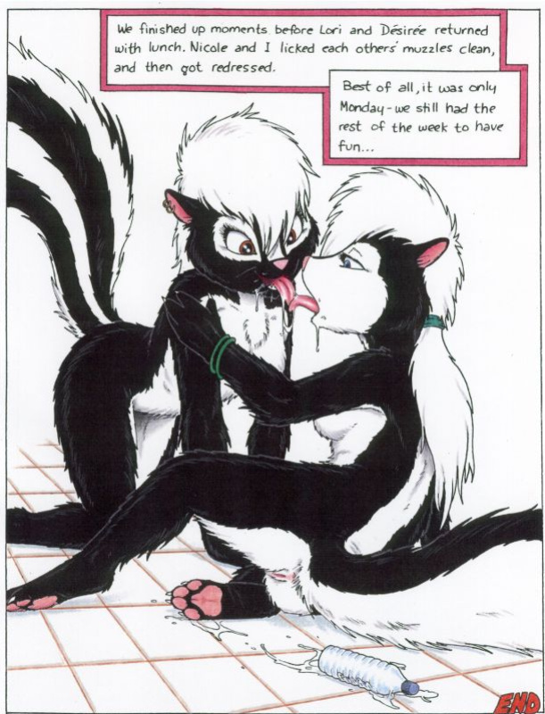 [Skunkworks (James Hardiman)] Sisters - Onyx