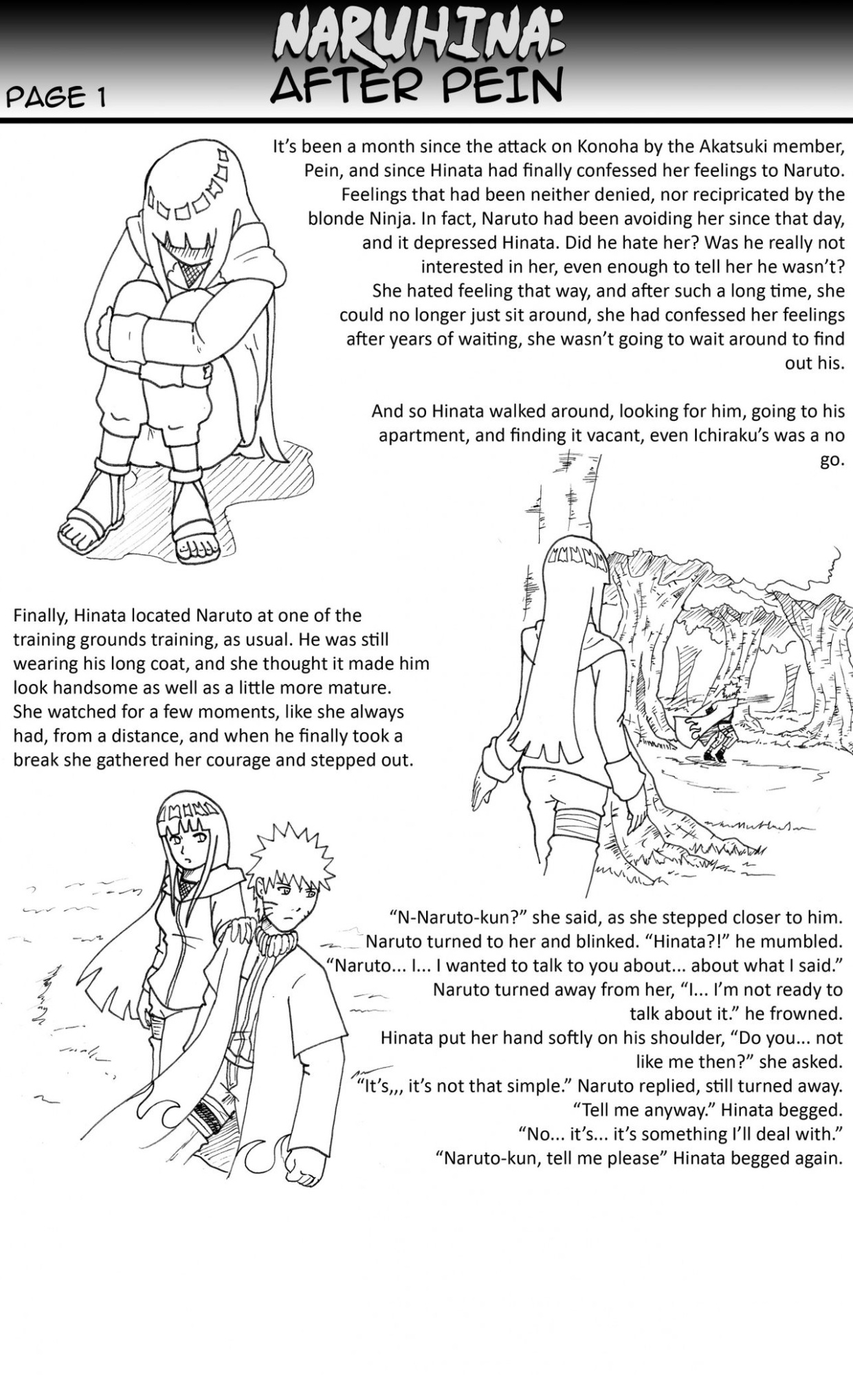 [Matt Wilson] After Pein (Naruto)