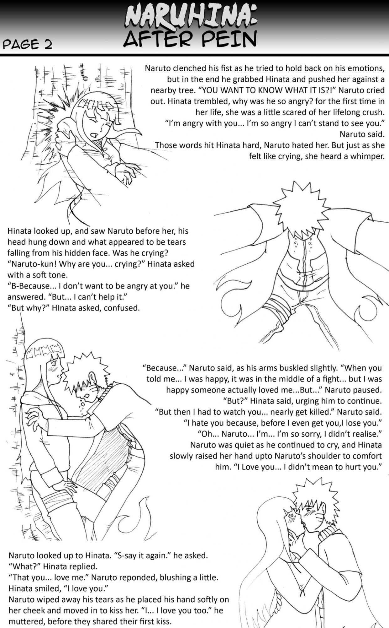[Matt Wilson] After Pein (Naruto)