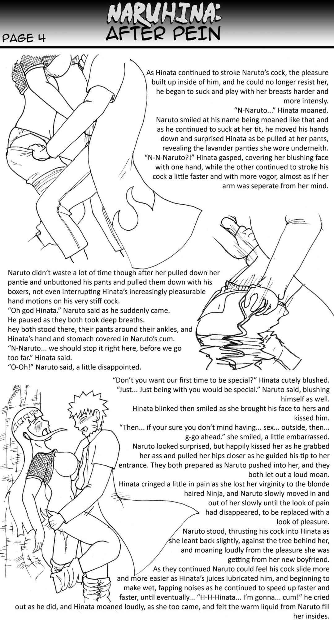[Matt Wilson] After Pein (Naruto)