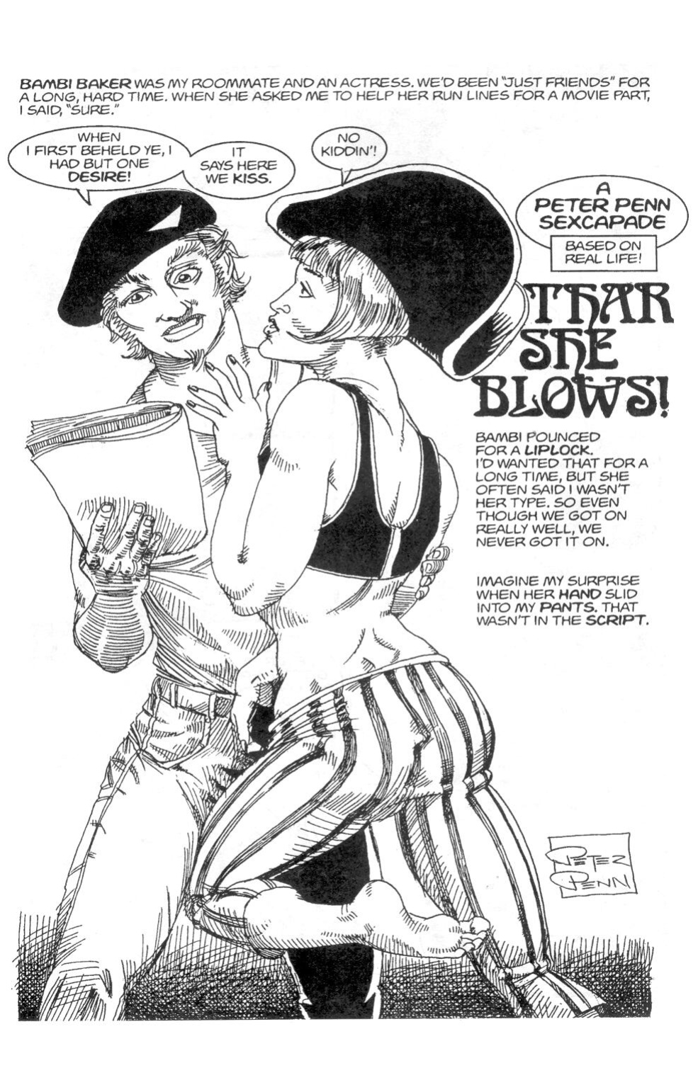[Eros Comix] Blowjob 7
