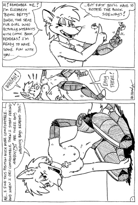 Bionic Betty