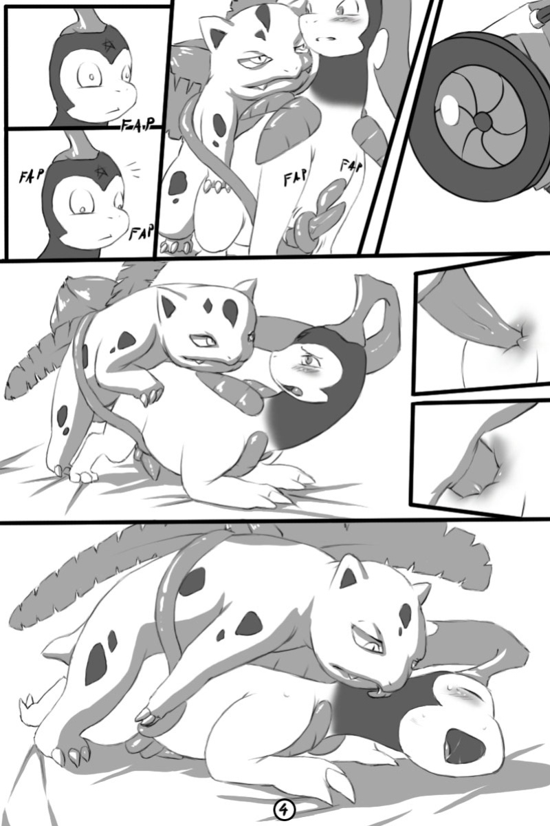 [9_6] Anything For Money (Pokemon)
