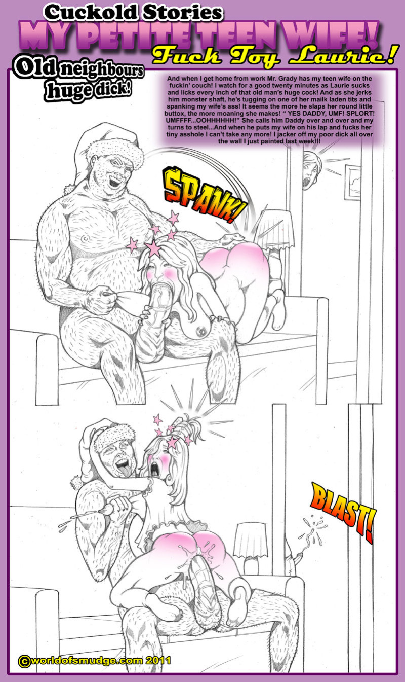 [Smudge]Fuck toy LAURIE