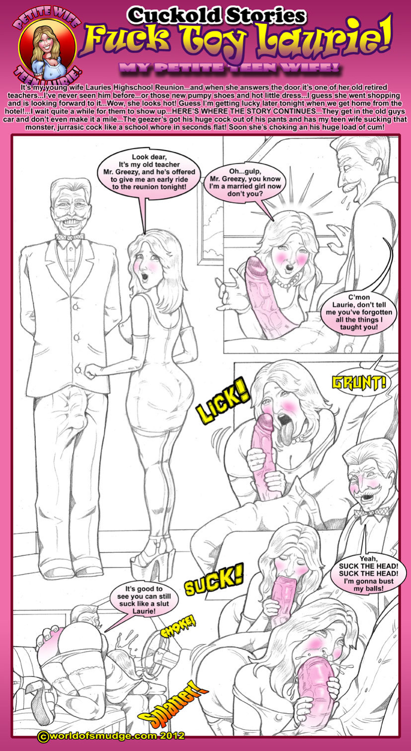 [Smudge]Fuck toy LAURIE