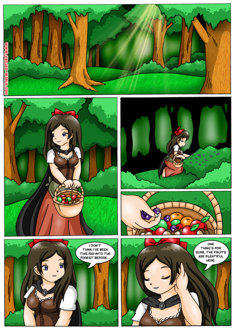 [Vanja] The Mansion: Carina's Capture