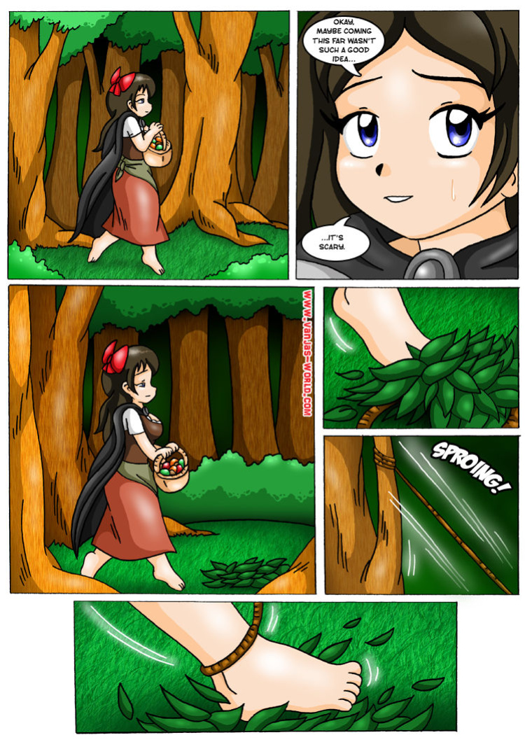 [Vanja] The Mansion: Carina's Capture