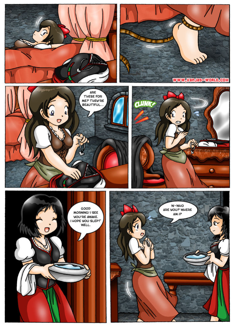 [Vanja] The Mansion: Carina's Capture