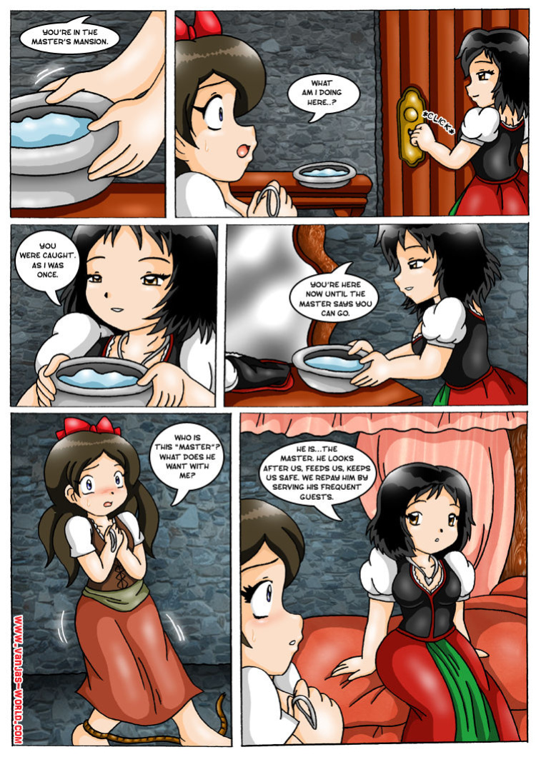 [Vanja] The Mansion: Carina's Capture