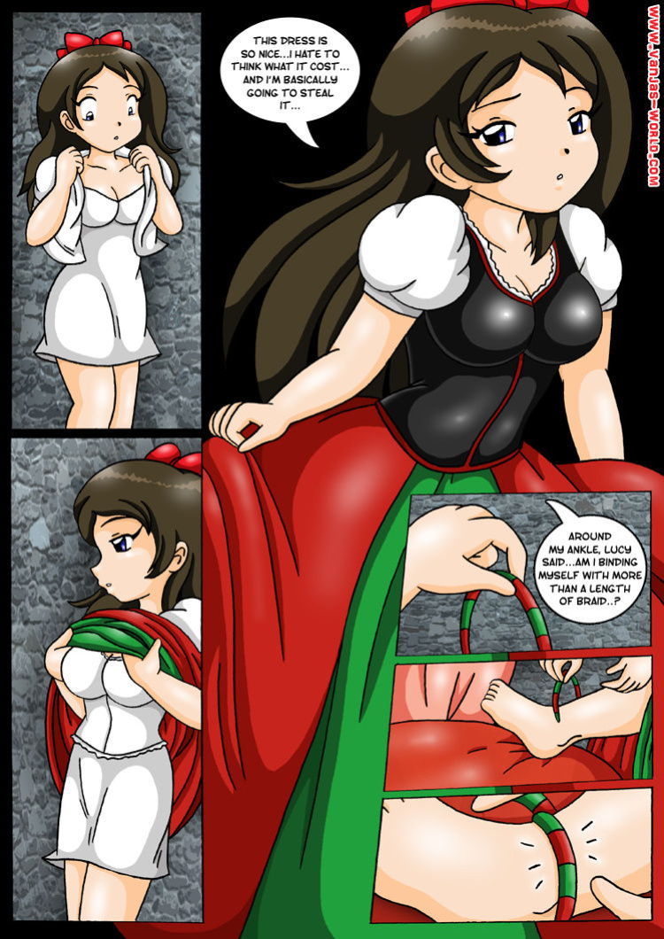 [Vanja] The Mansion: Carina's Capture