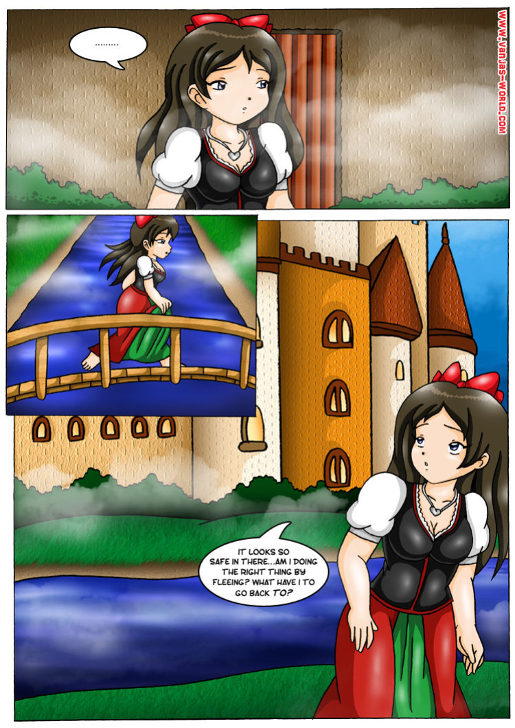 [Vanja] The Mansion: Carina's Capture